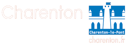 Logo Charenton ma Ville