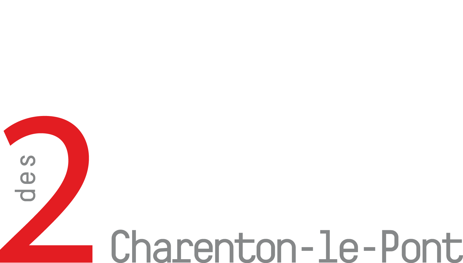 Logo Théâtre des 2 Rives