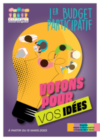 Brochure Budget Participatif