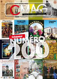 Cmag 200