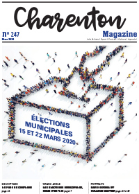 Charenton Magazine n°247 - Mars