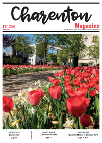 Charenton Magazine N°256 de Mai