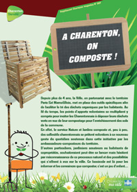 Compostage