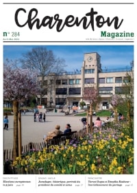 Charenton Magazine N° 284 - Avril - Mai