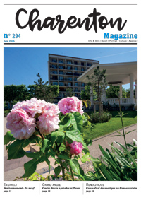 Charenton Magazine N° 294 - Juin