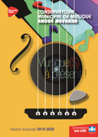 Programme du conservatoire 2019-2020