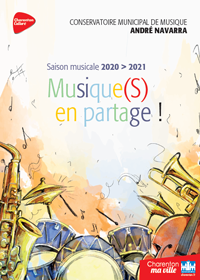 Programme du conservatoire 2020-2021
