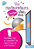 vos restaurateurs s'invitent chez vous