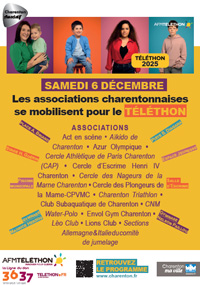 Téléthon Charenton